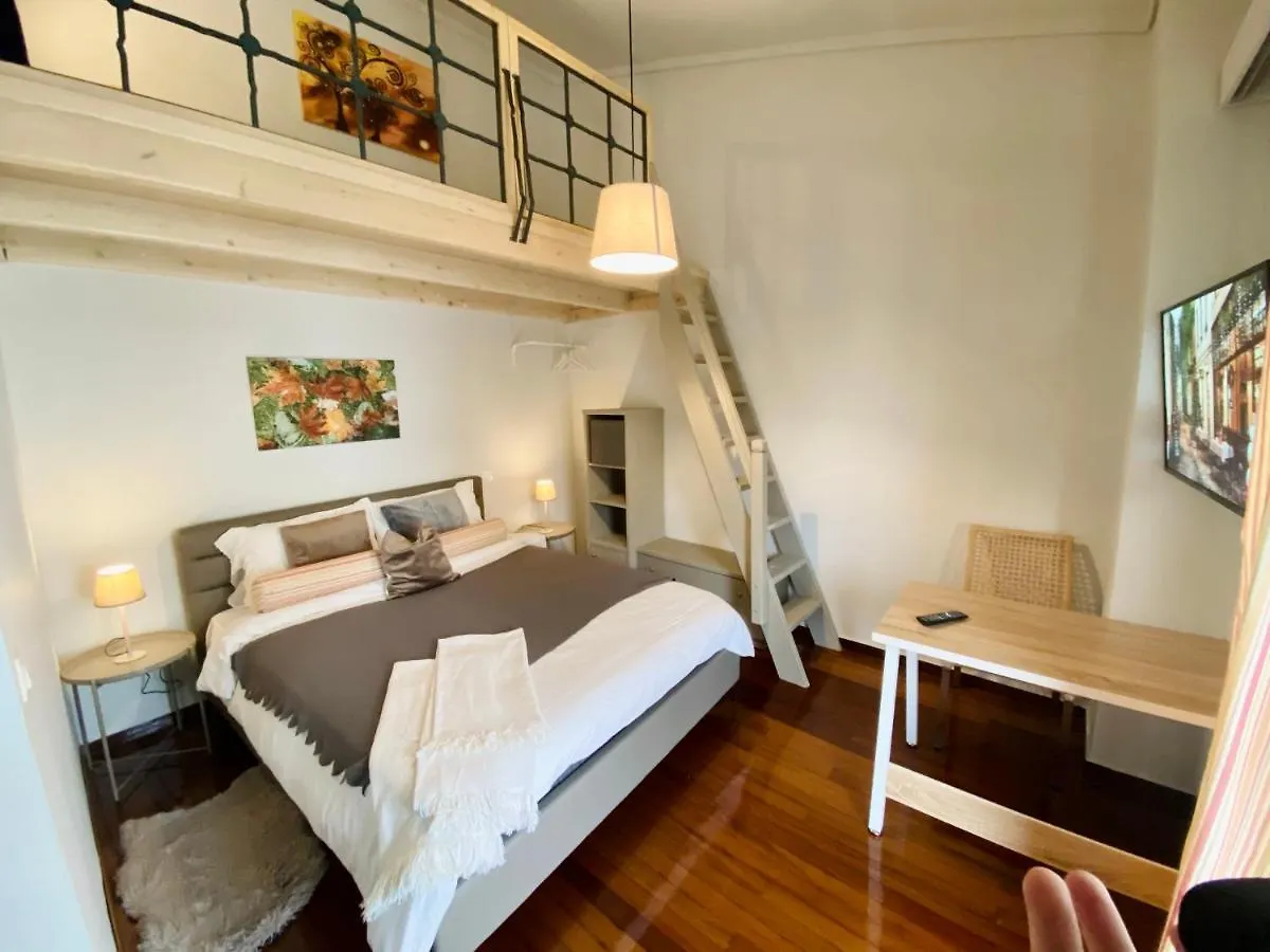 2&2 Two Floor Property With Two Bedrooms Ensuite Near To Act College Salonic